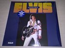 ELVIS PRESLEY MOODY BLUE LP FTD 12