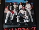BIG AUDIO DYNAMITE  1986 BAD 10 UPPING STREET 60x40