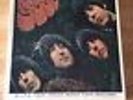 The Beatles Rubber Soul Twin Track Mono Tape Record