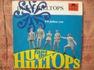 HU AND THE HILLTOPS - I'll Follow You ( Lp - Dutch Nederbeat - Orig - Rare )