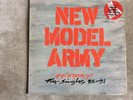New Model Army - History 2x Vinyl LP + 12