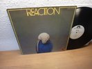 REACTION SAME LP IN 1972 WHITE LABEL PROMO KRAUTROCK