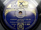 1366/ DJANGO REINHARDT-St. Louis Blues-China Boy-Schellack