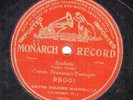 271m.  Francesco Tamagno - Otello-Esultate - Victor Monarch 95001, Serial #17