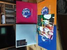 u2-discotheque 3lp set rare vinyl