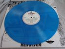 The Beatles - Revolver - Brazil Mono - Blue Vinyl - Stunning