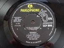 The Beatles - Yesterday - Original UK Parlophone EP - Beautiful Condition