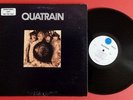 QUATRAIN NM USA PROMO LP 1969 SELF TITLED PROG PSYCH ROCK TETRAGRAMMATON  RARE