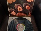The Beatles Rubber Soul Vinyl LP Capitol Mono - T 2442 VG+/VG+