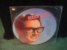 1983 BUDDY HOLLY PICTURE DISC Rocker Rockabilly PEGGY SUE Denmark Import