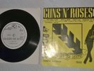 Rare guns n roses vinyl, Baked on mess.. 33rpm 7