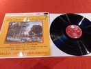 The Vienna of Johann Strauss Karajan RCA Living Stereo ED1 SB 2091 RARE UK LP