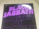 BLACK SABBATH : Master of reality - 1971 WWA 008