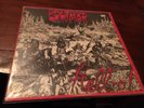 Gwar - Hell-O 1988 Shimmy Disc - Black Vinyl