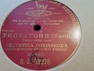 CELESTINA BONINSEGNA IL TROVATORE D'AMOR SULL'ALI ROSEE G.C-53375