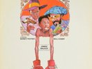 The Staple Singers (Staples), 6 LPs (1975 –85); Mavis Staples, 3 LPs (1977 – 89)