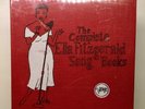 THE COMPLETE ELLA FITZGERALD SONG BOOK BOX SET ON VERVE NEW & SEALED