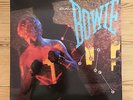 David Bowie ?– Let's Dance LP UK 1st press 1983 AML 3029 EX/EX