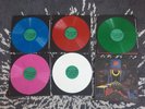 King Gizzard And The Lizard Wizard Polygondwanaland set of 5 Rough Trade LPs