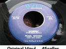 ? PEARL WOODS 'Sloppin' RARE 2 side R&B Northern Soul 45 HEAR