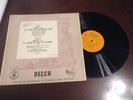 DECCA LXT 2596 gold ed1 CAMPOLI Bach partita no. 2 unaccampanied Bruch violin