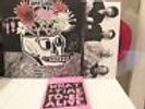 Superchunk-What A Time To Be Alive Lt Ed. Pink In Clear Vinyl LP **SIGNED**