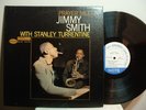 Jimmy Smith-Stanley Turrentine-Prayer Meetin' LP U.S. Blue Note 1963 VG/VG+