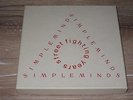 Simple Minds Promo Box inkl. 3x 7