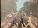 THE BEATLES - ABBEY ROAD   UK PRESS