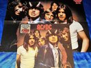 AC/DC LP: Highway To Hell, RARE German Tour edition + POSTER, Germany, Joker, VG