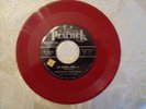 Sensational Nightingales 45rpm - Go Where Jesus Is Peacock 1739 (NM) RED VINYL