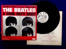 Beatles HARD DAYS NIGHT United Artists WHITE LABEL PROMO Beyond rare  No Reserve