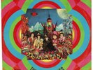 Rolling Stones 45 & picture sleeve She's A Rainbow/2000 Light Years From Home