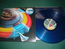ELECTRIC LIGHT ORCHESTRA BLUE VINYL DOUBLE LP - OUT OF THE BLUE