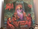 DEATH-SCREAM BLOODY GORE-RARE ORIGINAL PRESSING-FANTASTIC SHAPE-CLASSIC-1987