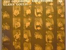 Glenn Gould - Bach: The Goldberg Variations - Columbia ML 5060 - Six Eye - NM/EX