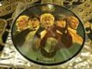 Vintage DOCTOR WHO vinyl lp picture disc record rare BBC records & tapes gemcom