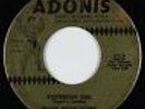 Northern Soul Garage 45 - Blues Messengers - Yesterday Girl - Adonis - VG++ mp3