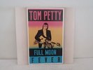 TOM PETTY - LP -  FULL MOON FEVER - 1989 - US copy + Lyrics