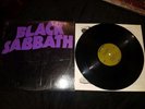 Black Sabbath ?– Master Of Reality-1971 OG BS 2562 Vinyl LP Record Classic Rock