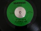 EPITOME OF SOUND - You don't love me / Where were you - NORTHERN SOUL  7'' 45rpm