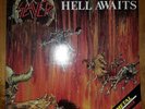 SLAYER - Hell Awaits 2x12