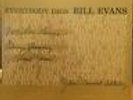BILL EVANS Everybody Digs Bill Evans LP RIVERSIDE RLP 12-291 dg mono shrkwp VG++
