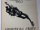 RARE   Albert Ayler Trio LP 