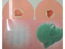 BJORK-2LP LIMITED EDITION OF 5000 WORLDWIDE PEACH VINYL-UTOPIA-MINT/M/SEALED