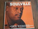 BEN WEBSTER 