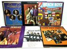 The Beach Boys LP Vinyl Record Album Lot: Party  + Dance. Dance. Dance. + Wow
