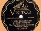 78rpm Irish – The Four Provinces Orchestra – Victor 79008 – E+