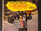 THE MUNSTERS THE NEWEST TEEN-AGE SINGING GROUP VG++ RARE VINYL LP