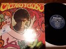 RARE LP CAETANO VELOSO Bossa Folk Brézilien LP Origine brazil Original philips